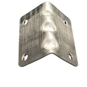 نمایی از بست گونیا چهار سوراخ کد 10 | ایمنی موتورسواری