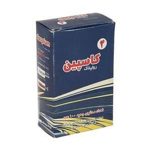 رول پلاک کاسپین 4 سانتی متری مجموعه 500 عددی | ابزار آلات حرفه‌ای