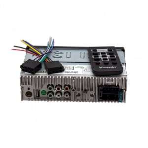 پیش‌نمایش پخش‌کننده خودرو مکسیدر مدل FL900، صدای بی‌نظیر در جاده‌ها