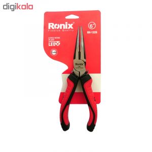 نمایی از Ronix RH1326 Needle Nose Pliers – 6 Inch Precision Tool