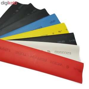 تصویر محصول: پوشش ایمنی موتورسواری وارنیش حرارتی مدل A04 – مجموعه 8 عددی