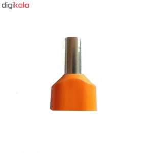 وایرشو دوبل مدل TE4012 سایز 4 – بسته 100 عددی