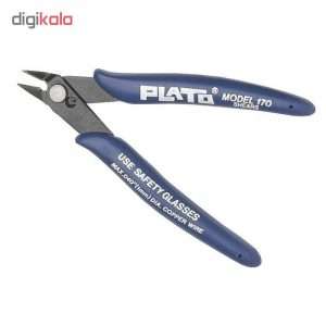 پیش‌نمایش انبر کف چین پلاتو 5 اینچ مدل 170 – ابزار حرفه‌ای و دقیق