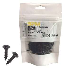 نمایی از پیچ ام دی اف مدل 16-4 بسته 100 عددی | ابزار آلات حرفهای