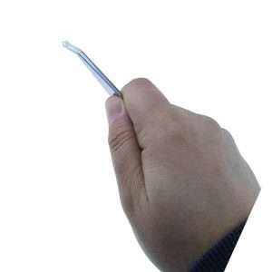 نمایی از پنس مدل TS-15 سایز 120 میلی‌متر – ابزار دقیق حرفه‌ای