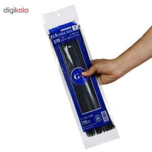 G4-370×3.6 Cable Tie Pack – Reliable & Durable