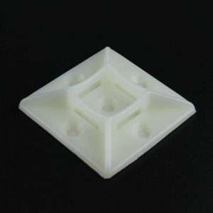 پایه بست کمربندی 28X28 بسته 100 عددی – ابزارهای حرفه‌ای