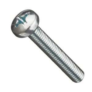 پیش‌نمایش مجموعه پیچ و مهره BPM4-40 – 40 عددی حرفه‌ای