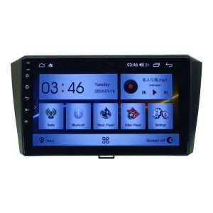 پخش کننده تصویری خودرو اندروید Golden24 برای جک J5