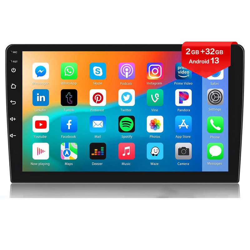 پخش کننده تصویری خودرو چیتا مدل E.S232C