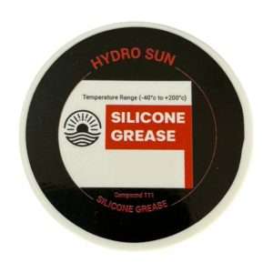 گریس سیلیکون هیدروسان مدل 111 – ضد سایش و مقاوم در برابر حرارت