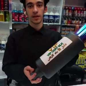 منبع اگزوز 710 برندMK سایلنسردار هفت رنگ 12 ماه گارانتی VIPاگزوزپرشین