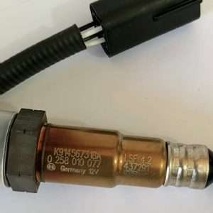 سنسور اکسیژن بوش اصلی پژو 207 زیمنس سوکت مشکی