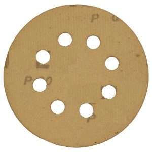 عکس دقیق سنباده پشت کرکی 125 میلیمتر 8 سوراخ P.150 – بسته 10 عددی برای مشاهده