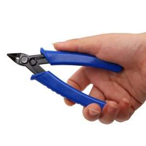 انبر کف چین سانشاین مدل SS-109 5 اینچ، ابزار حرفه‌ای و مقاوم