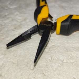 انبر دم باریک دینگیشی مدل ART 23001 سایز ۵ اینچ – ابزار حرفه‌ای