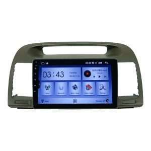 پخش کننده تصویری اندروید Golden24 برای تویوتا کمری