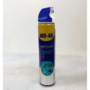WD-40 Multi-Purpose Lubricant Spray – 2x300ml