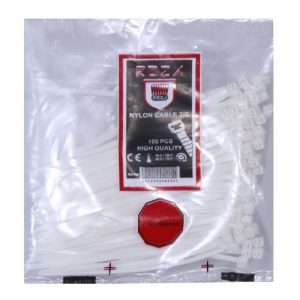 عکس دقیق بست کمربندی روزا مدل RZ100 – بسته 300 عددی برای مشاهده