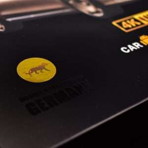 عکس دقیق پخش کننده تصویری خودرو میباخ کار مدل MC120 برای پراید 131 برای مشاهده