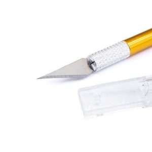 نمایی از کاتر قلمی مدرن مدل 3301 | ابزار برش دقیق و حرفه‌ای