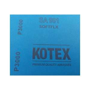ورق سنباده کوتکس مدل K-3000 | ابزار آلات حرفه‌ای - نمای کلی