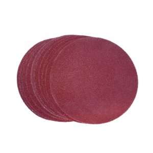 سنباده پشت کرکی YM115P150 بسته 10 عددی – ابزار برش و پرداخت حرفه‌ای - نمای کلی