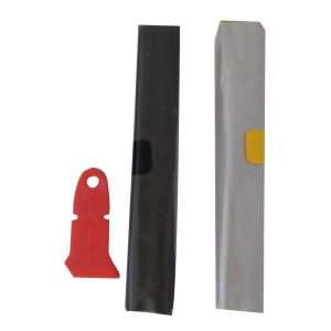 عکس دقیق خمیر درزگیر دوقلو غفاری 2K 120 گرم – بهترین کیفیت درزگیری برای مشاهده