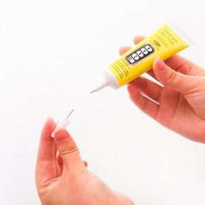 چسب تعمیراتی سوگون مدل E8000 – حجم 50 میلیلیتر - نمای کلی