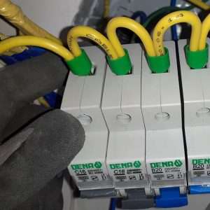 نمایی از وایرشو مدل TE6014 بسته 100عددی – ابزار آلات باکیفیت