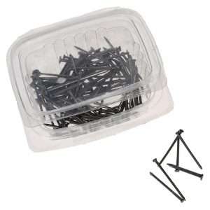 نمایی از میخ کد 100 بسته 110 عددی – ابزار آلات مقاوم و مطمئن