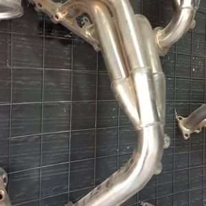 هدرز تیوفایو TU5 اچ زد پاورHZ POWER فولادی رانر کوتاه هزینه ارسال با مشتری