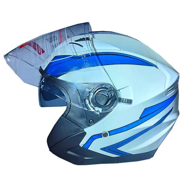 کلاه کاسکت نوبو مدل بدون فک کد NB_BL