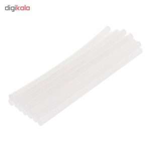 چسب حرارتی جانسون 12 میلیمتری – بسته 10 عددی - نمای کلی