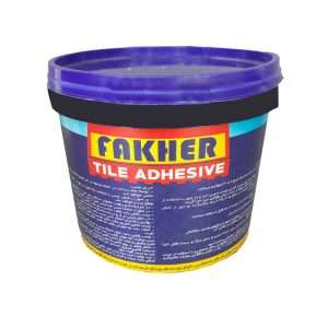 چسب کاشی فاخر مدل ۰۱ – وزن ۱ کیلوگرم