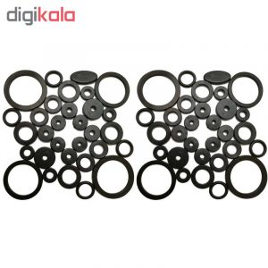 تصویر محصول: مجموعه واشر 60 عددی مدل A2 – ابزارهای تخصصی