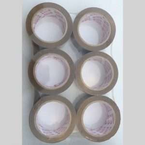 تصویر محصول: چسب پهن رازی مدل BR-6 – بسته 6 عددی