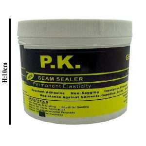 تصویر محصول: خمیر درزگیر پی‌کی مدل G002 حجم 1000 میلی‌لیتر | ابزار آلات حرفه‌ای