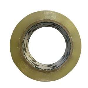 چسب نواری پهن کریستال کد 01 – عرض 4.8 سانتی‌متر - نمای کلی