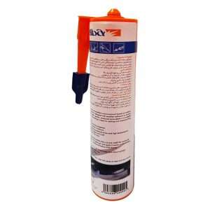 تصویر محصول: چسب سیلیکون دیبا Shafaf1 280 گرمی، بهترین پوشش ایمنی موتورسواری