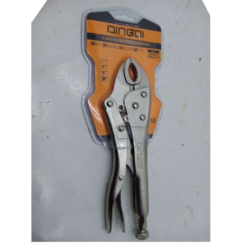 پیشنمایش انبر قفلی دینگشی سایز 10 اینچ مدل SD100R – ابزار حرفهای