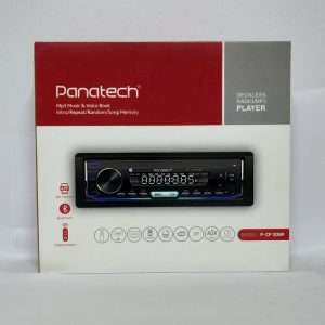 پخش کننده خودرو پاناتک مدل P209، صدای بی‌نظیر در جاده‌ها