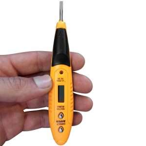 فازمتر دیجیتال مدل Ac-Dc | ابزار دقیق اندازه‌گیری برق