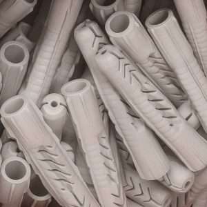 رولپلاک لبهدار مجموعه 40 عددی – مقاوم و کاربردی - نمای کلی