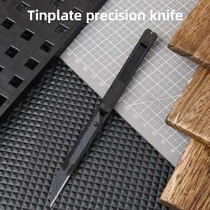 کاتر دلی مدل DL007H – ابزار برش حرفه‌ای و دقیق