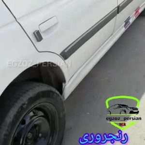 منبع اگزوز رنجروری برند JS بزرگ بازرگانی اگزوزپرشینMK