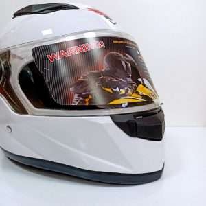 کلاه کاسکت سابرینا مدل Full Face – حداکثر ایمنی و راحتی - نمای کلی