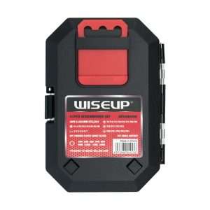 مجموعه 41 عددی سری بکس وایزآپ کد 90206 - نمای کلی