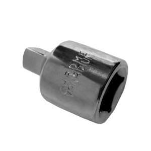 تصویر محصول: مبدل بکس 3/8 به 1/4 اینچ حرفه‌ای – کد TBD003