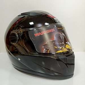 کلاه کاسکت سابرینا مدل BLASIM106 – ایمنی و سبک در موتورسواری - نمای کلی